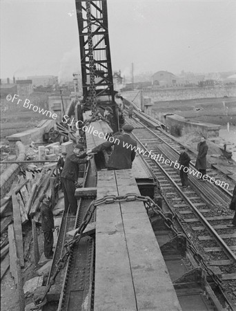 REPAIRING RAILWAY VIADUCT